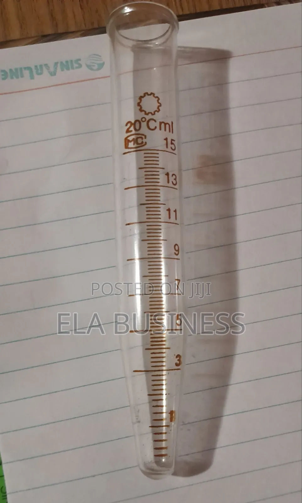 Centrifuge Test Tube 15ml