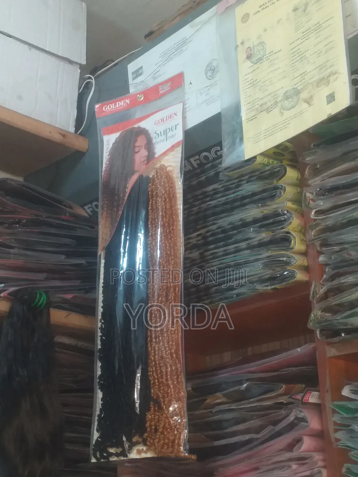 Like Human Hair