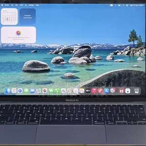 New Laptop Apple MacBook Air 2020 M1 16GB Apple M1 SSD 256GB