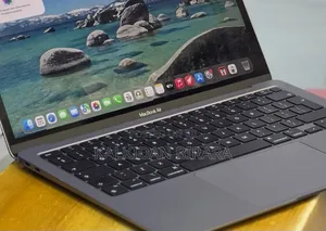 New Laptop Apple MacBook Air 2020 M1 16GB Apple M1 SSD 256GB
