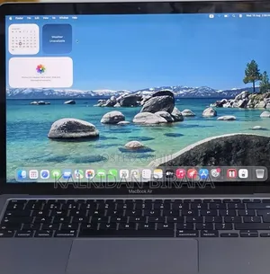 New Laptop Apple MacBook Air 2020 M1 16GB Apple M1 SSD 256GB