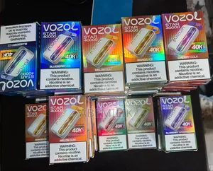 Vozlo Vape Any Flavor