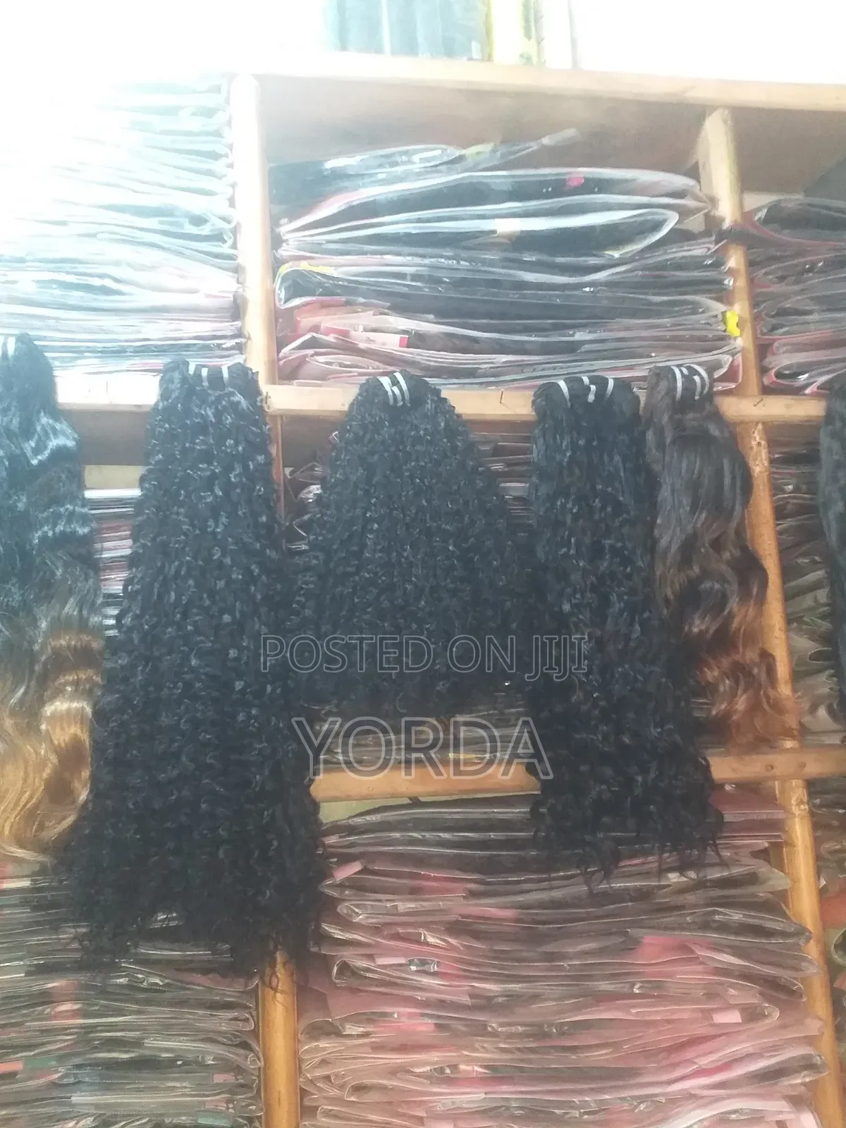 Like Human Hair