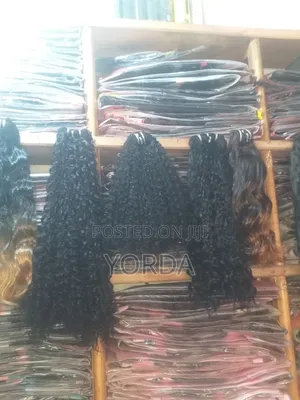 Like Human Hair