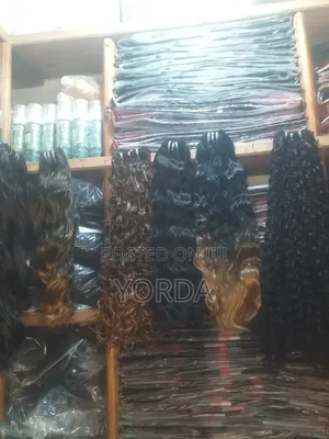 Like Human Hair