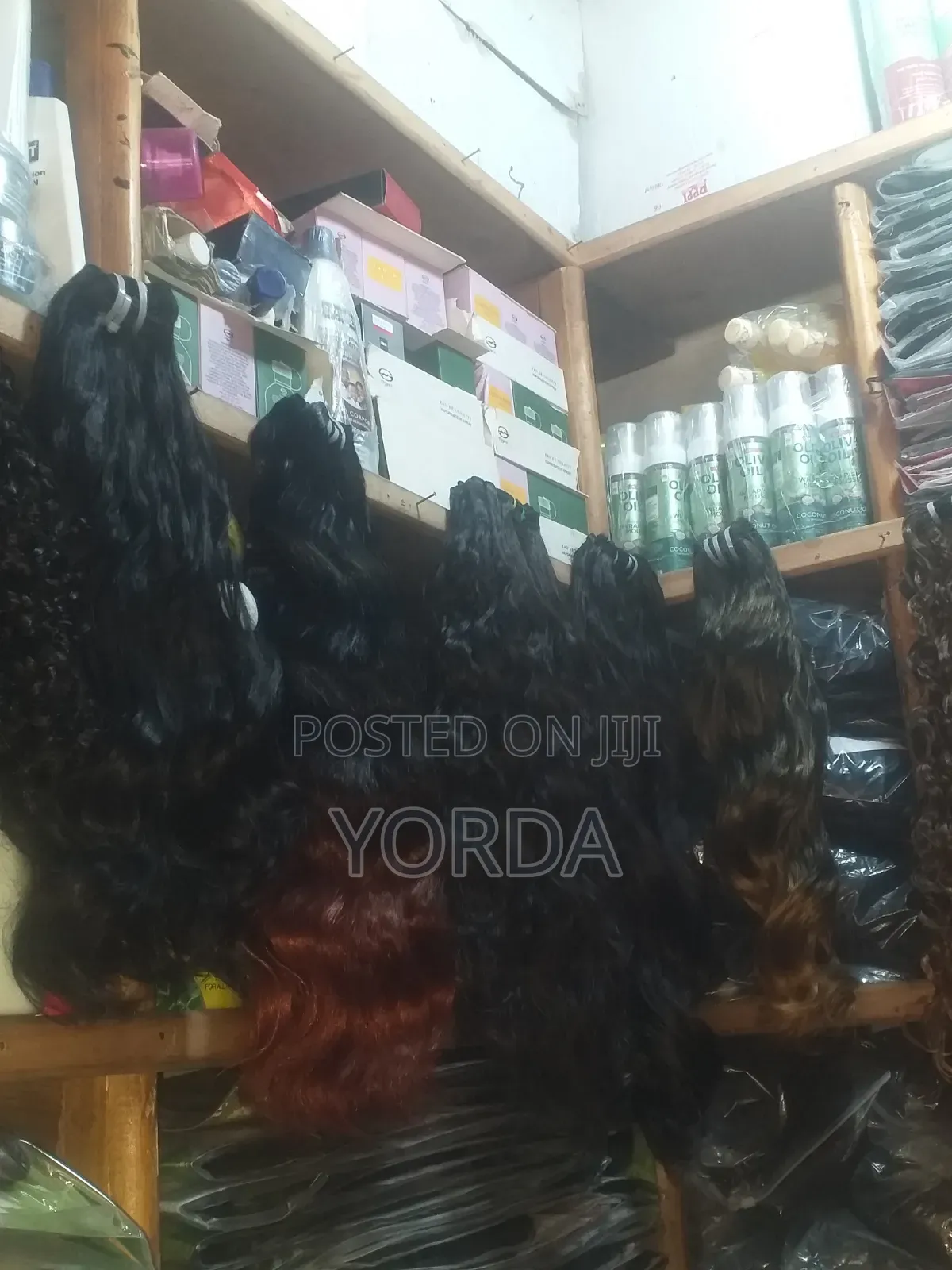 Like Human Hair