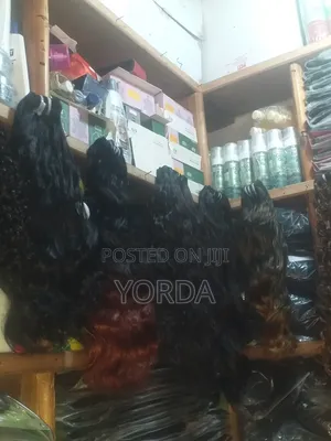 Like Human Hair