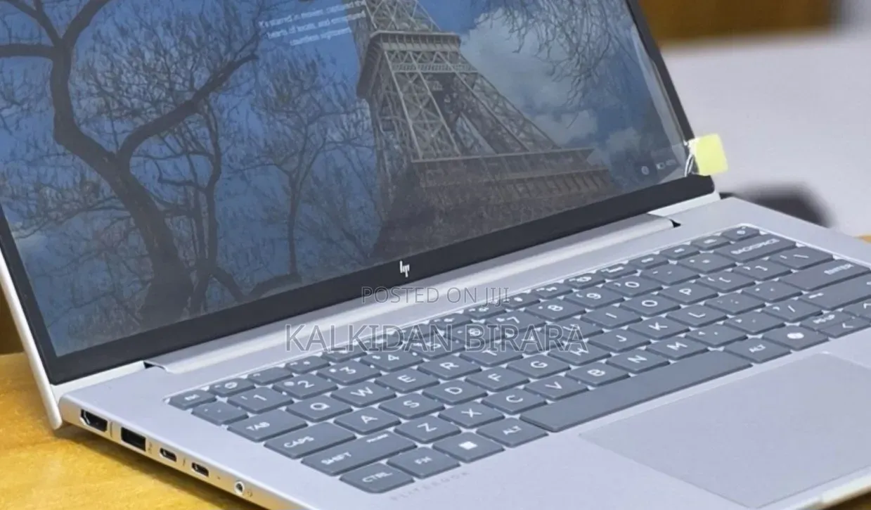 New Laptop HP EliteBook 640 G11 16GB Intel Core Ultra 5 SSD 512GB