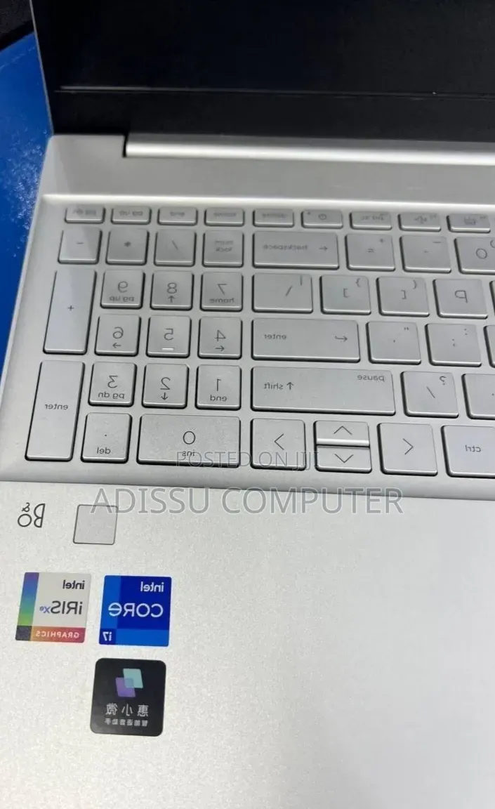 New Laptop HP 15-da2933nia 16GB Intel Core i7 SSD 1T