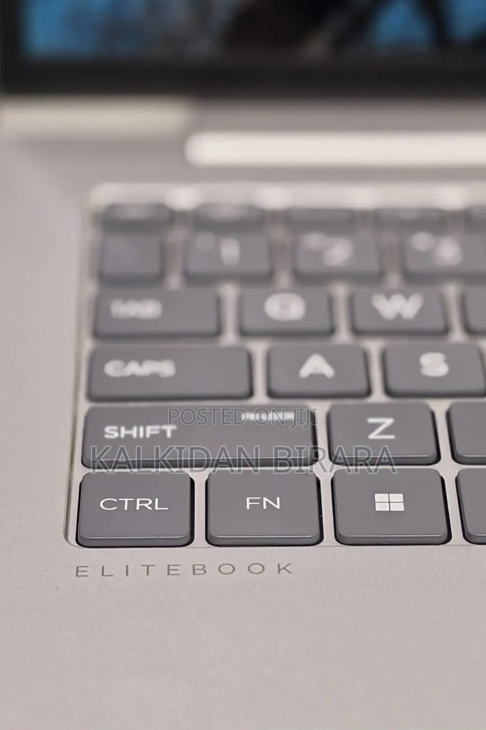 New Laptop HP EliteBook 640 G11 16GB Intel Core Ultra 5 SSD 512GB