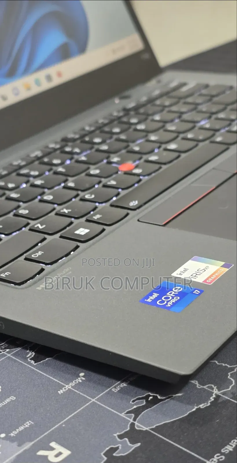 New Laptop Lenovo ThinkPad T14s Gen 2 32GB Intel Core i7 SSD 1T