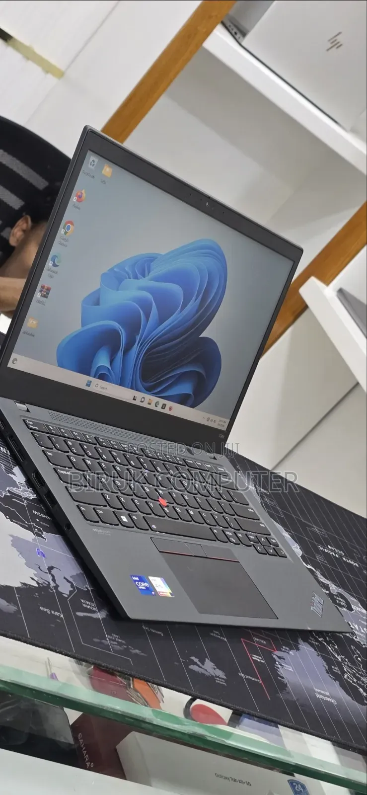New Laptop Lenovo ThinkPad T14s Gen 2 32GB Intel Core i7 SSD 1T