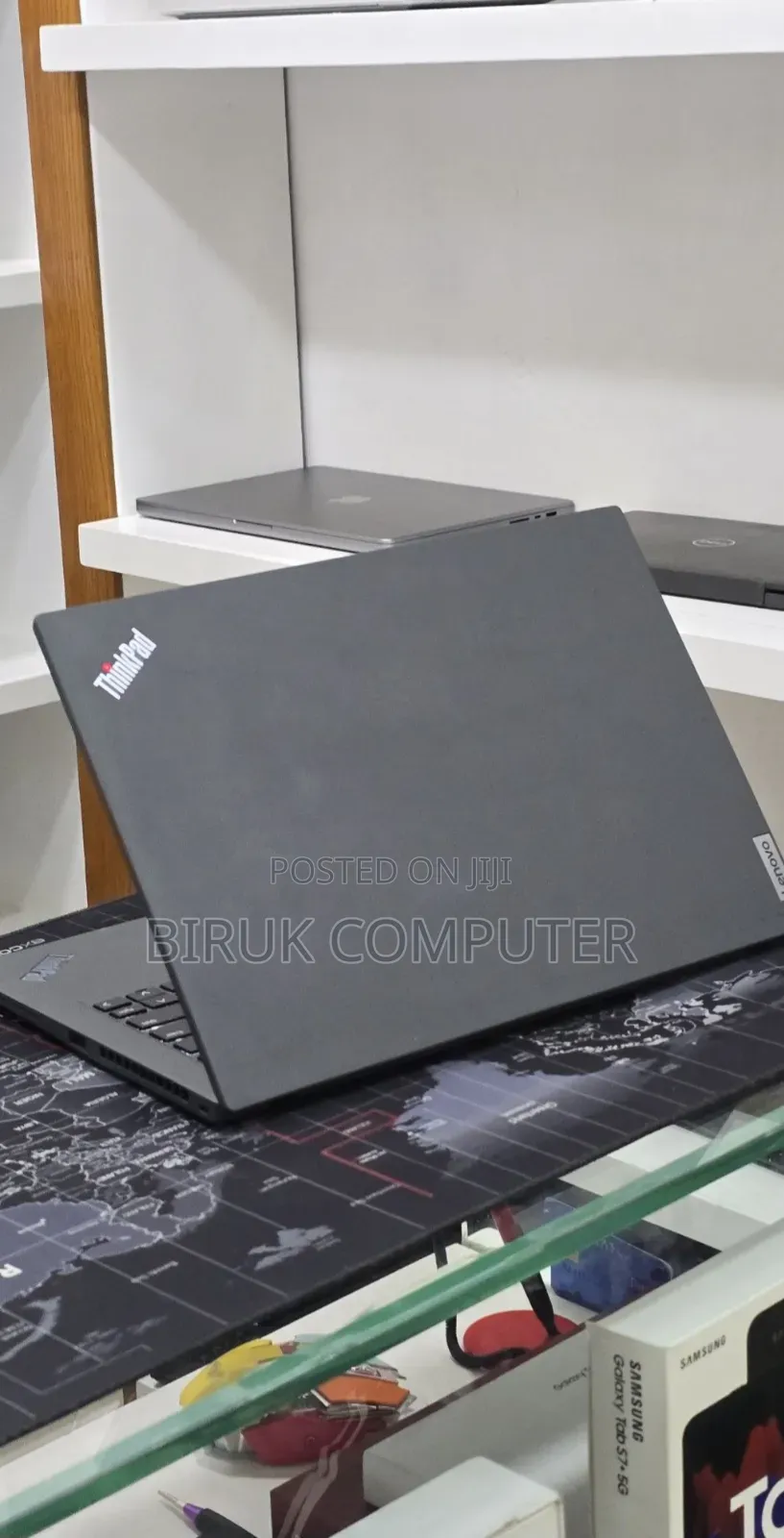 New Laptop Lenovo ThinkPad T14s Gen 2 32GB Intel Core i7 SSD 1T