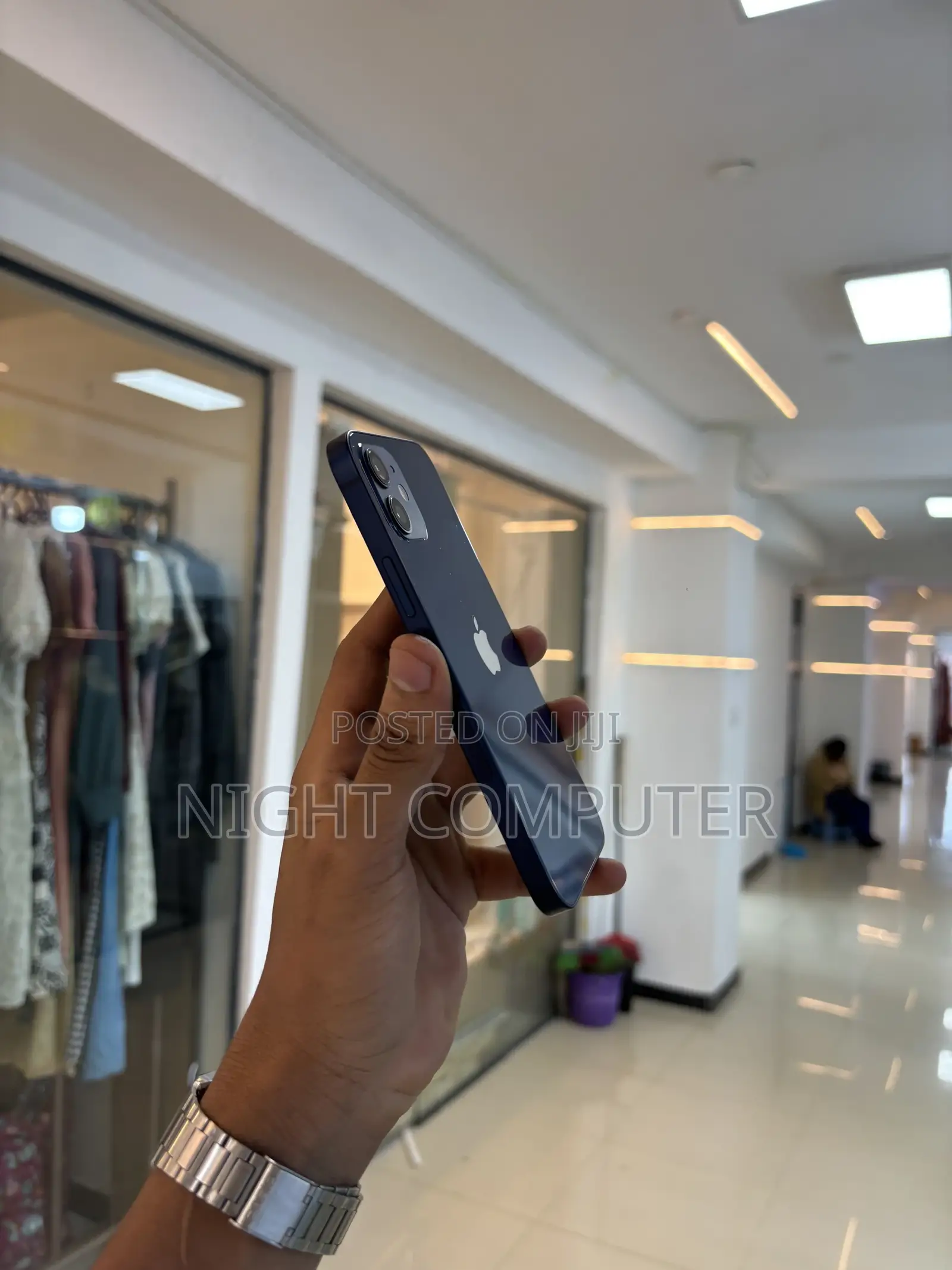Apple iPhone 12 64 GB Blue