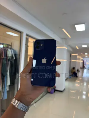 Apple iPhone 12 64 GB Blue