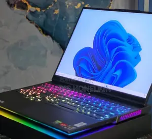 New Laptop Lenovo Legion 9 32GB AMD Ryzen 9 SSD 1T