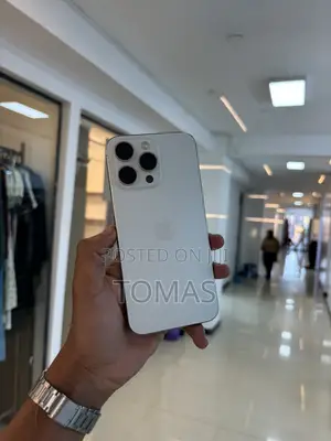 Apple iPhone 15 Pro Max 256 GB White