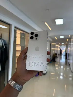 Apple iPhone 15 Pro Max 256 GB White