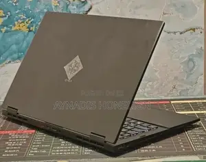 New Laptop HP Omen 16 16GB Intel Core i7 SSD 512GB