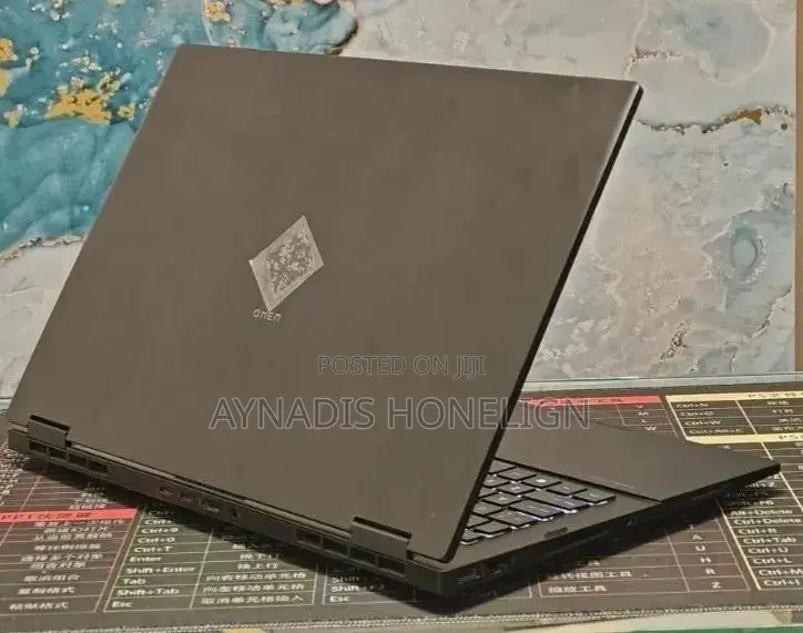 New Laptop HP Omen 16 16GB Intel Core i7 SSD 512GB