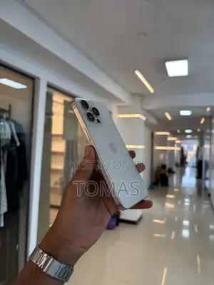 Apple iPhone 15 Pro Max 256 GB White