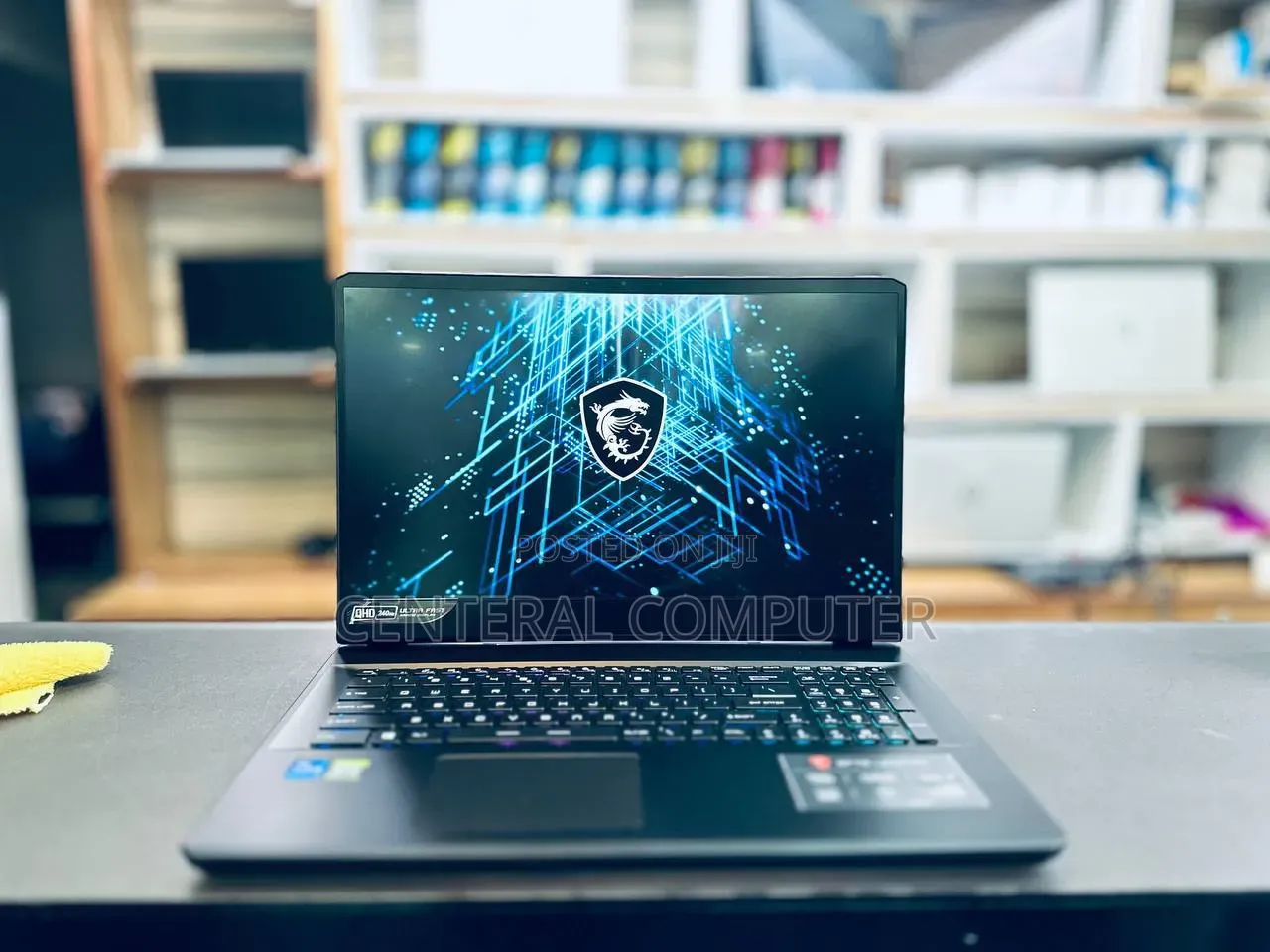 New Laptop Lenovo Legion Y740 16GB Intel Core i5 SSD 512GB
