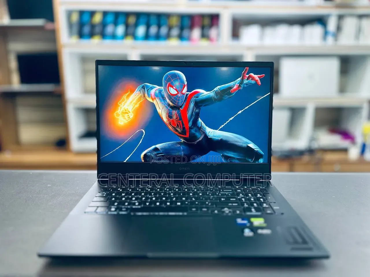 New Laptop Lenovo Legion Y740 16GB Intel Core i5 SSD 512GB