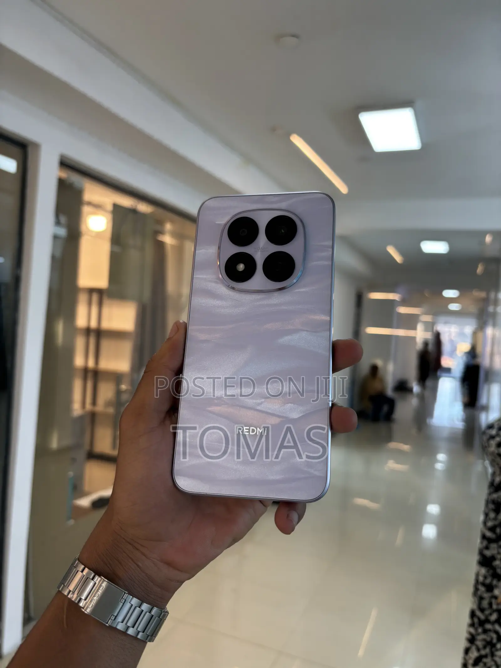 Xiaomi Redmi Note 15 Pro 256 GB Purple