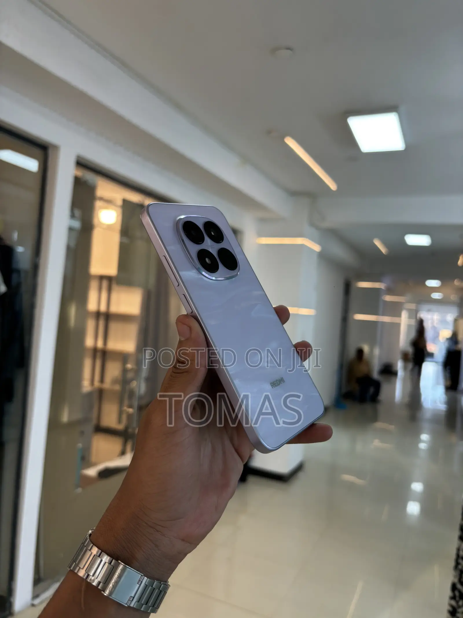 Xiaomi Redmi Note 15 Pro 256 GB Purple