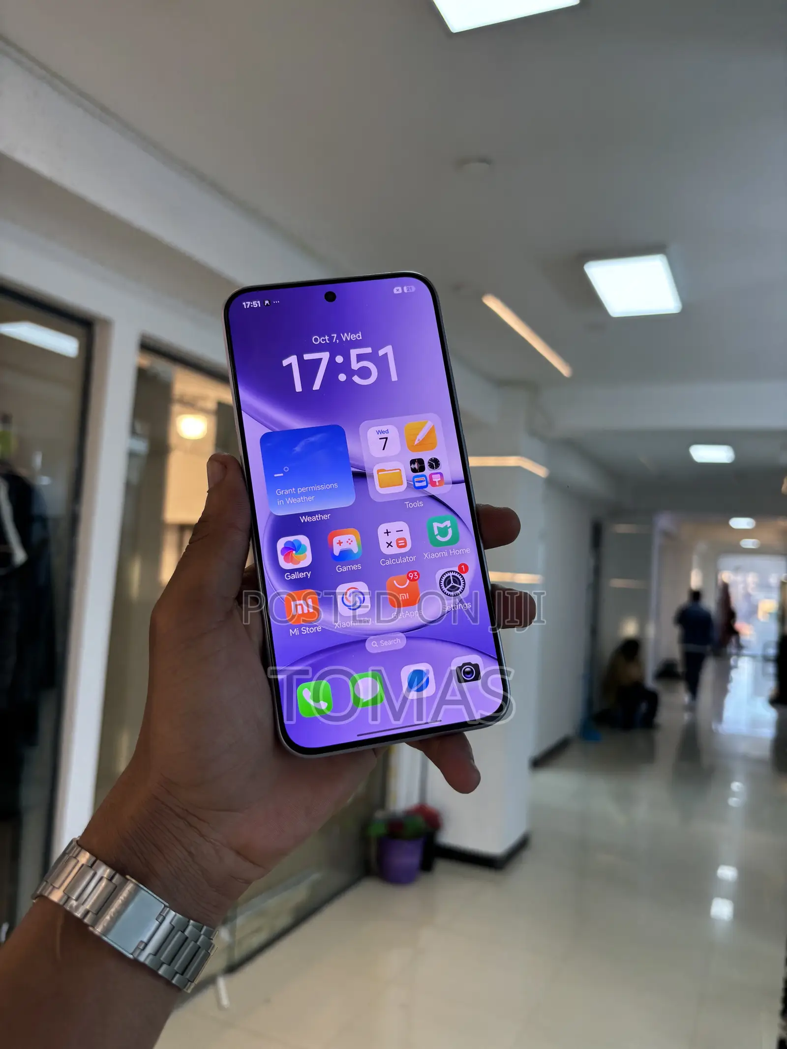 Xiaomi Redmi Note 15 Pro 256 GB Purple