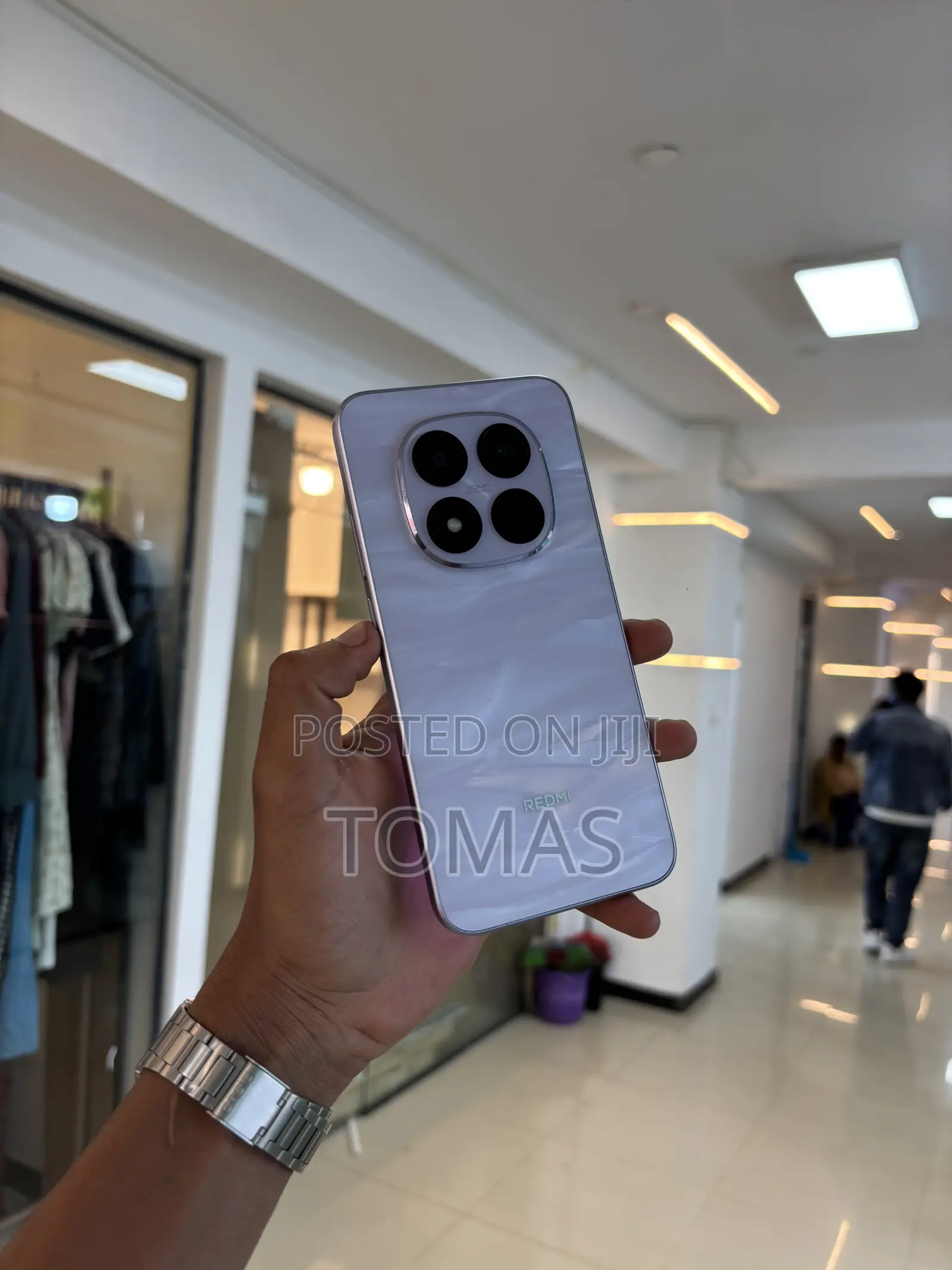Xiaomi Redmi Note 15 Pro 256 GB Purple