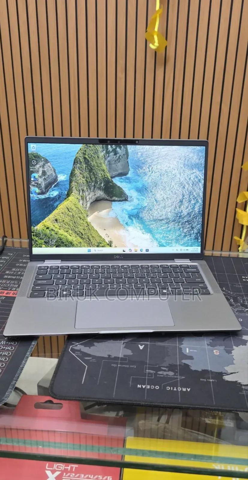 New Laptop Dell Latitude 7450 16GB Intel Core Ultra 7 SSD 512GB