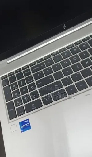New Laptop HP EliteBook 850 G8 16GB Intel Core i7 SSD 512GB