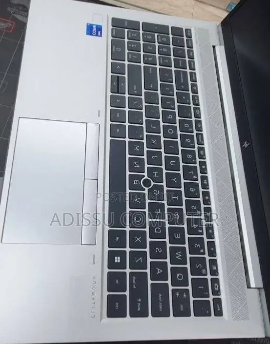 New Laptop HP EliteBook 850 G8 16GB Intel Core i7 SSD 512GB
