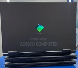 New Laptop HP Omen 15 16GB Intel Core i7 SSD 512GB