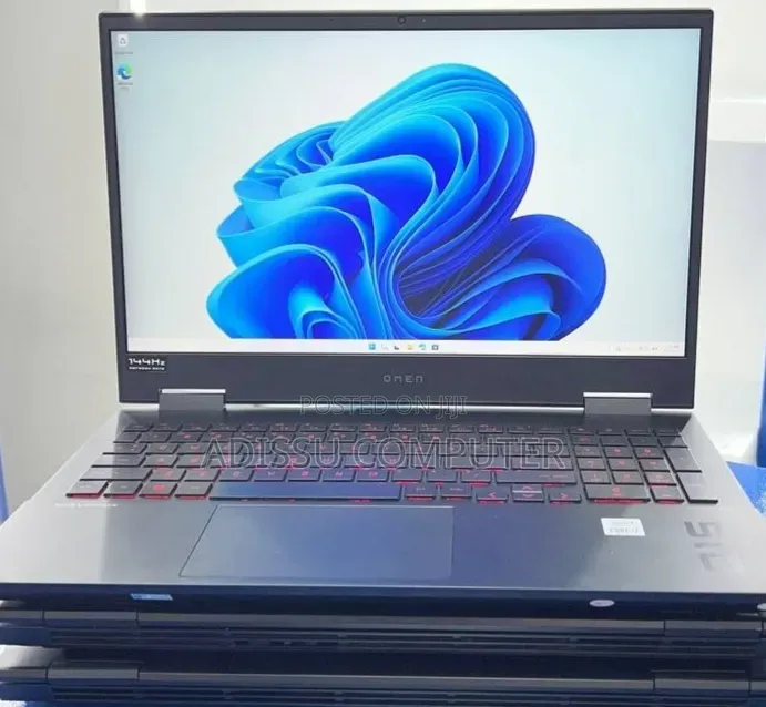 New Laptop HP Omen 15 16GB Intel Core i7 SSD 512GB