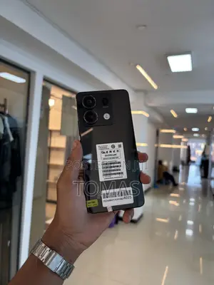 Xiaomi Redmi Note 13 Pro 5G 256 GB Black
