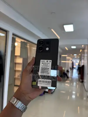 Xiaomi Redmi Note 13 Pro 5G 256 GB Black