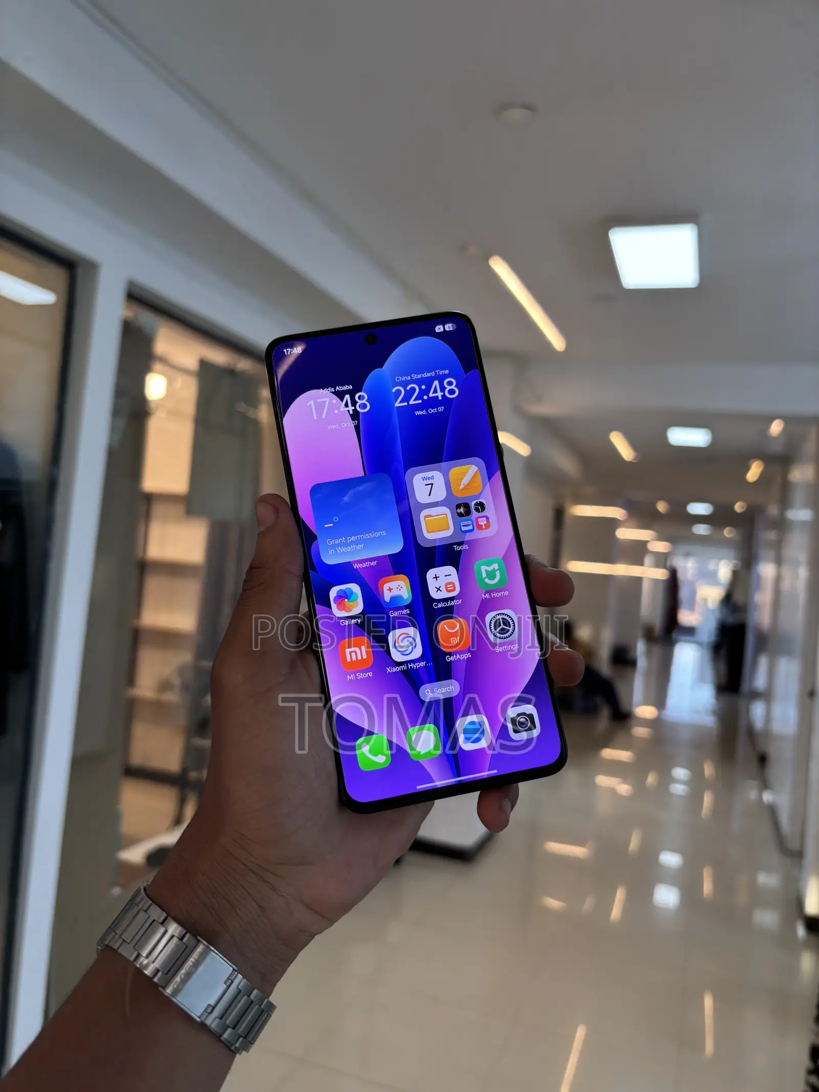 Xiaomi Redmi Note 13 Pro 5G 256 GB Black