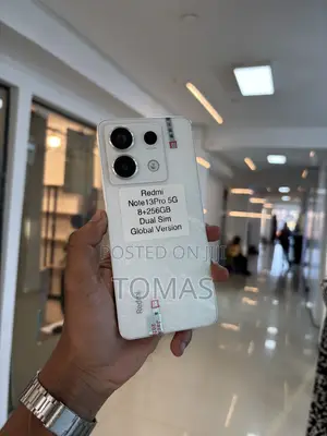 Xiaomi Redmi Note 13 Pro 5G 256 GB White