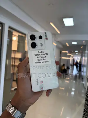 Xiaomi Redmi Note 13 Pro 5G 256 GB White