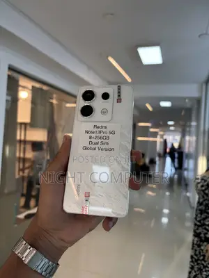 Xiaomi Redmi Note 13 Pro 5G 256 GB White