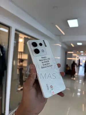 Xiaomi Redmi Note 13 Pro 5G 256 GB White