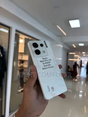 Xiaomi Redmi Note 13 Pro 5G 256 GB White
