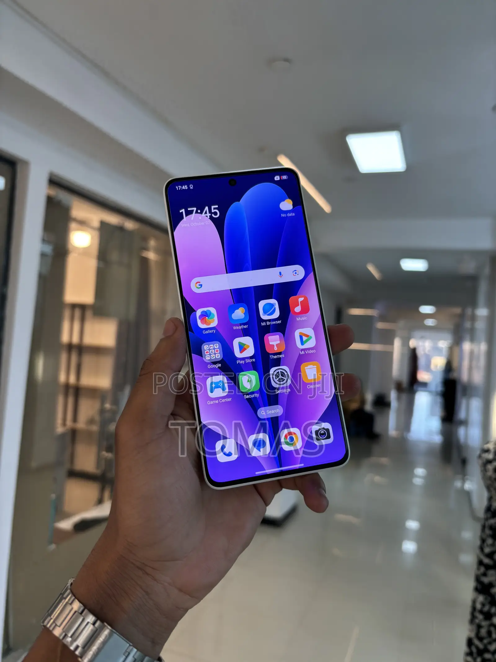 Xiaomi Redmi Note 13 Pro 5G 256 GB White