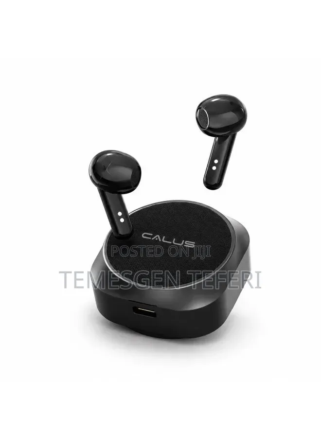 Calus G18 Pro Wireless Earbuds – HiFi Sound & Advanced Bluetooth 5.4