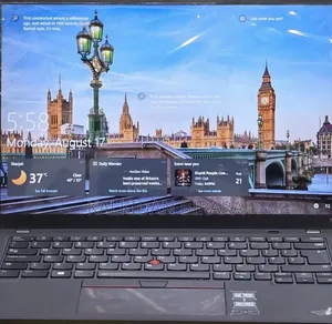New Laptop Lenovo ThinkPad T14 16GB Intel Core i7 SSD 512GB