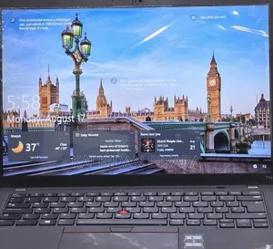 New Laptop Lenovo ThinkPad T14 16GB Intel Core i7 SSD 512GB