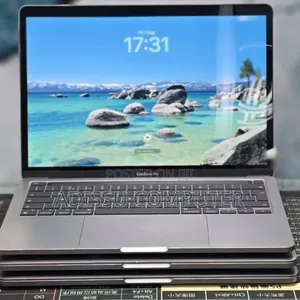 New Laptop Apple MacBook Pro 2021 M1 8GB Apple M1 Pro SSD 512GB