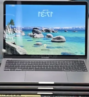New Laptop Apple MacBook Pro 2021 M1 8GB Apple M1 Pro SSD 512GB